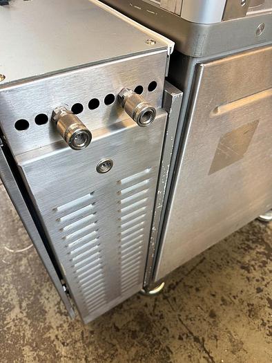 Used G 16575 E - Capsule Filler BOSCH GKF 400 for Powders - Pellets - Liquids