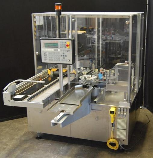 Used M 15310 D - Labeller for Ampoules and Vials BAUSCH + STRÖBEL ESA 1025