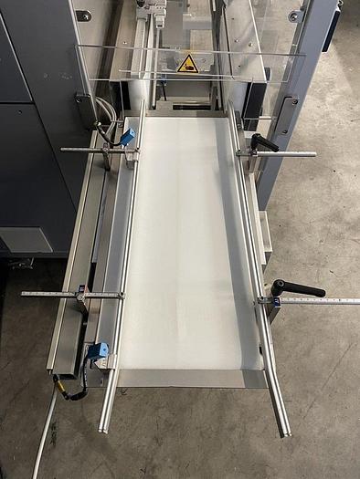 Used O 16481 D - Collator / Stretchbander SKINETTA (Christ) Film Teq 2500