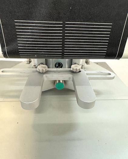 Used L 16577 E - Induction Sealer ENERCON LM3950-07 'Auto-Junior' - Semi-Auto