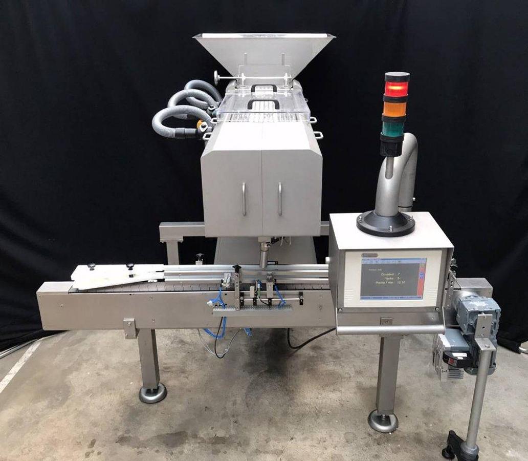 Used I 16112 D - Counting and Filling Machine CREMER CF 1220