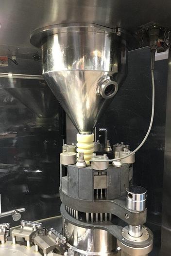 Used G 15934 D - Capsule Filler for Powder SEJONG VANTIX F 50