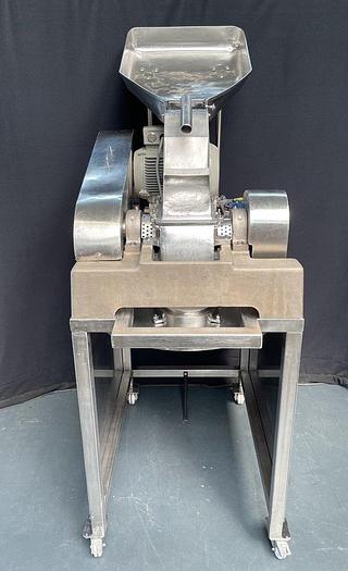 Used C 16365 D - FITZPATRICK Fitz Mill DA 06 Hammer / knife mill
