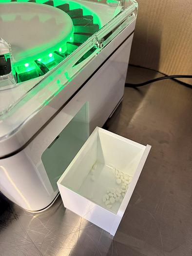 Used U 16506 - Tablet Inspection Machine Kraemer Lab.line P4+