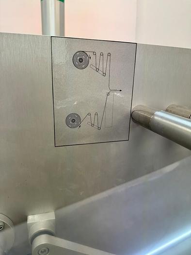 Used O 16489 E - Stretch Bander PESTER PEWO-PACK 250 COMPACT