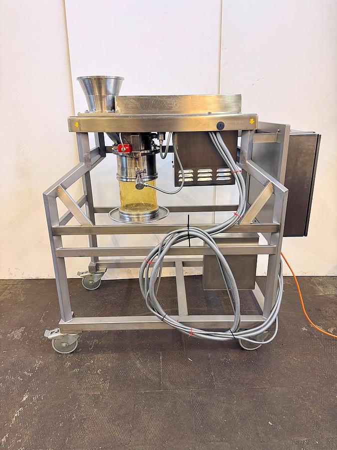 Used C 17226 E - Cone Mill QUADRO 194-S COMIL - Eex