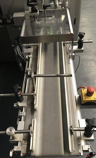 Used O 15656 D - Stretch Bander PESTER PEWOPACK 250 COMPACT