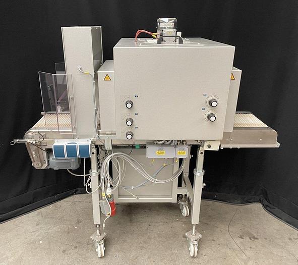 Used O 16480 D - Shrink Tunnel CHRIST Shrink 300