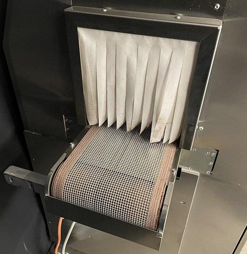 Used O 16052 D - PESTER PEWOTHERM Shrink Tunnel