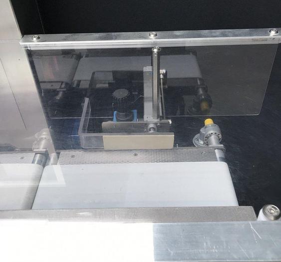 Used R 15674 D - Checkweigher up to 3.500 g OCS EC