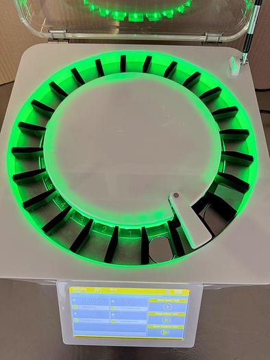 Used U 16507 - Tablet Inspection Machine Kraemer Lab.line P4+