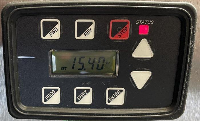 Used C 16511 D - Sifter QUADRO COMIL 197S