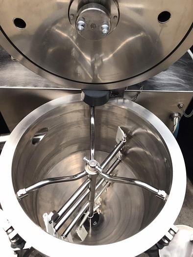 Used B 16463 D - FRYMA MZM / VK - 50 Cream Manufacturing Plant