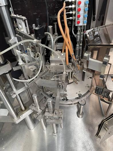 Used J 16482 D - Ampoule Filling Machine ROTA 915 / AS-AV