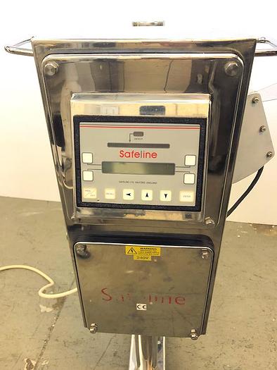 Used U 15704 E - Metal Detector MT Safeline PH-L1