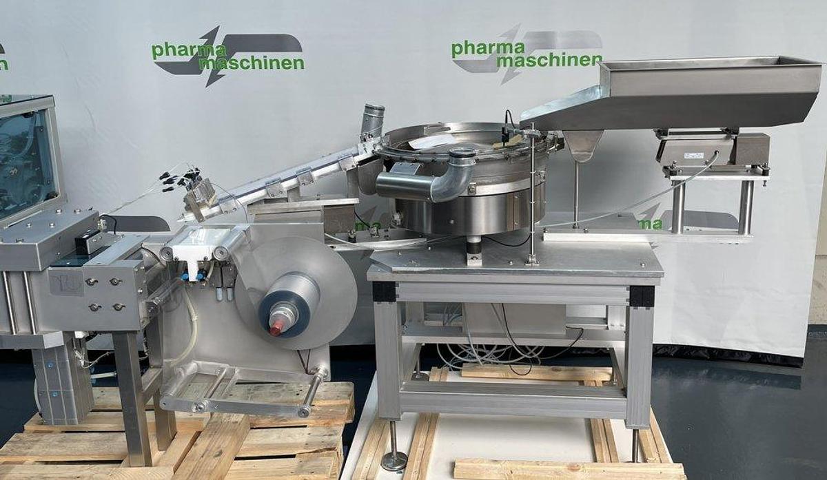 Used I 16946 D - Blisterpacker A & D COMPACT