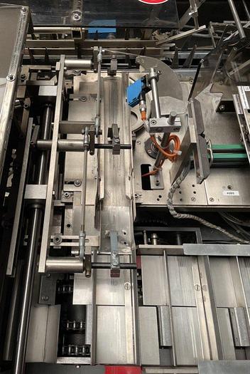 Used N 16441 D - Cartoner BOSCH CARTONETTA 75
