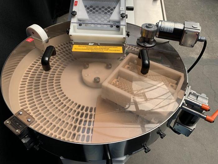 Used U 15415 D - Tablet Sorter SEIDENADER L 650