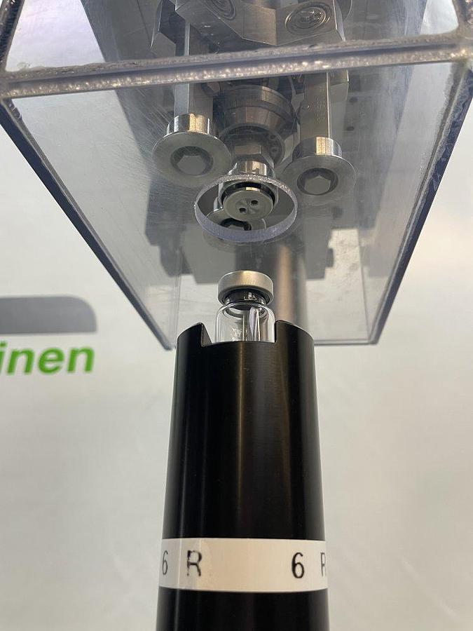 Used L 17272 D - Aluminium Cap Spinner BAUSCH + STRÖBEL HV 100 B