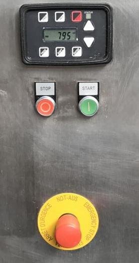 Used C 15811 D - Sifter QUADRO COMIL 194 P