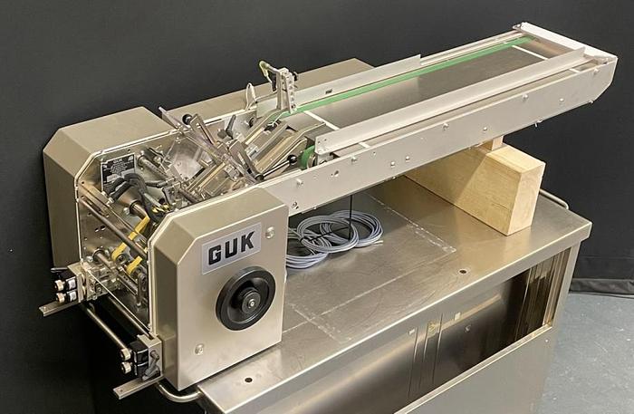 Used T 15479 D - Leaflet Inserter GUK PA 21/ 3-3