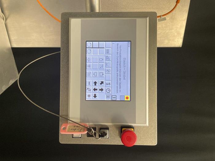 Used K 16521 D - Powder filler BAUSCH + STRÖBEL SP 100