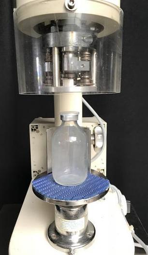 Used L 15866 D - ALWID Boy Capping Machine