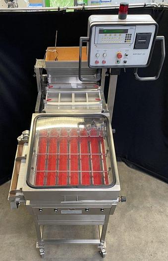Used U 16286 D - Coated tablets and tablets sorter MASCHINPEX SORTOMAT 6 D