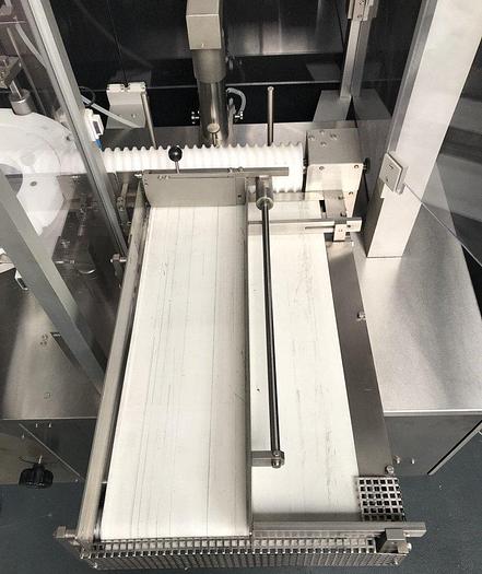 Used J 15743 D - Vial Filling and Closing Machine ROTA FLR 50 / GS / GB