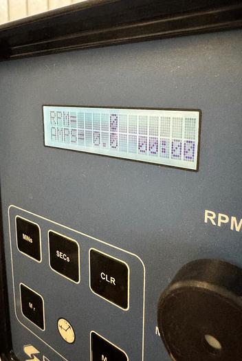 Used B 16494 E - High-Shear Mixer SILVERSON L5M Laboratory Scale