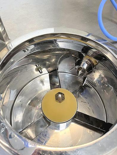 Used A 15909 E - Mixer Granulator Aeromatic-Fielder PMA 10/2GI