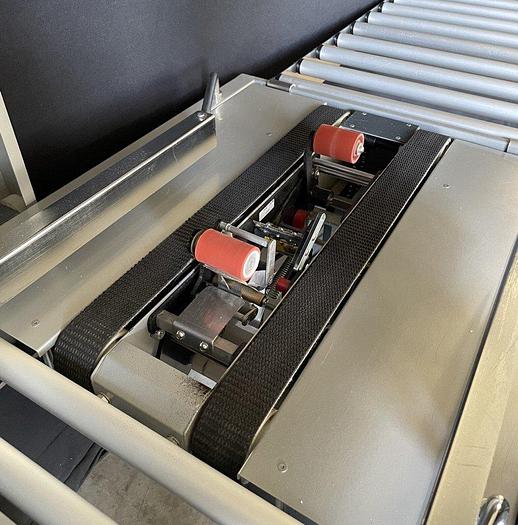 Used N 16520 D - Carton Closer HALCO MH-FJ-MD