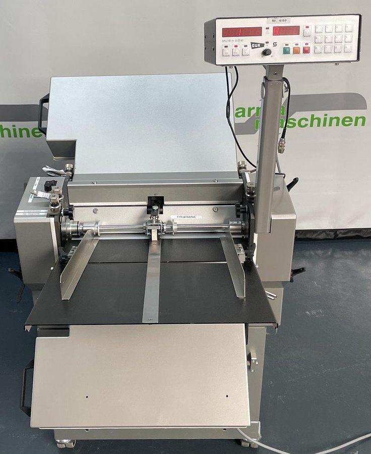 Used T 17022 D - Automatic Folding Machine GUK FA 36/4 KS 310