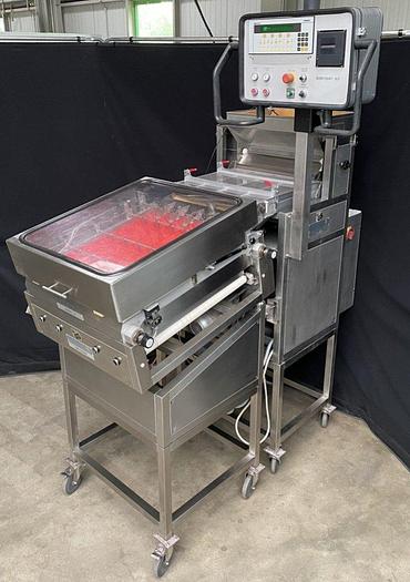 Used U 16286 D - Coated tablets and tablets sorter MASCHINPEX SORTOMAT 6 D