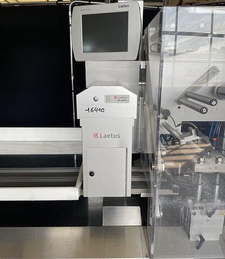 Used I 16410 D - Blisterpacker NOACK DPM N623