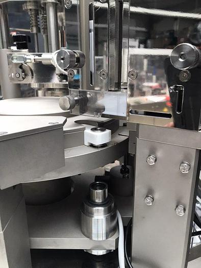 Used G 16444 D - Capsule Filler for powder & liquid capsules DOTT. BONAPACE - INCAP XL