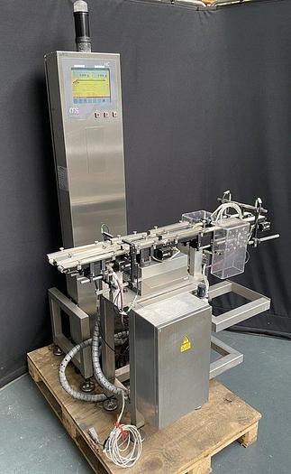 Used R 16412 D - Checkweigher up to 100 g OCS HC