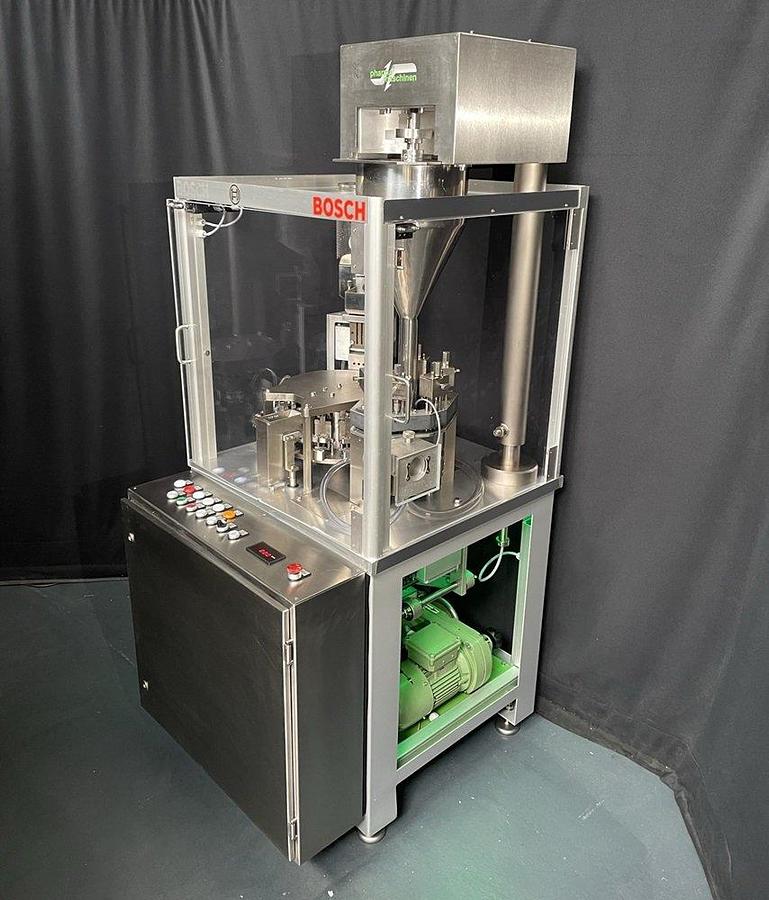 Used G 16981 D - Capsule Filler for Powder BOSCH GKF 400