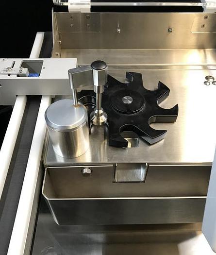 Used U 15780 D - Weighing System for Tablets KRAEMER ELEKTRONIK CIW 6.3-S16