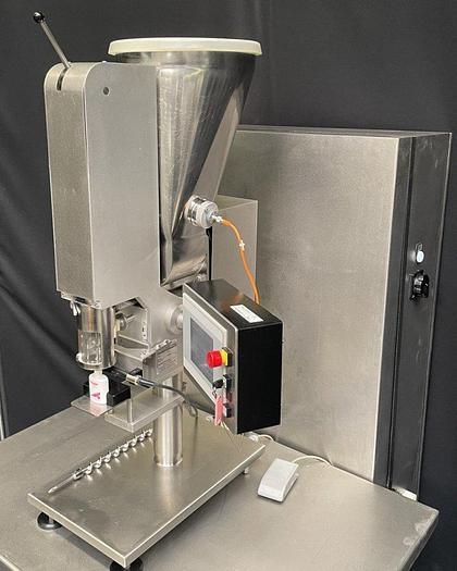 Used K 16521 D - Powder filler BAUSCH + STRÖBEL SP 100