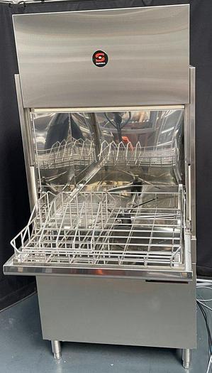 Used Q 16387 D - Washing Machine with Drying system  SAMMIC LU 75