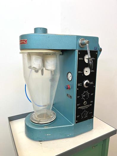 Used E 16076 E - Fluidbed Dryer / Spray Granulator GEA AEROMATIC-FIELDER STREA 1