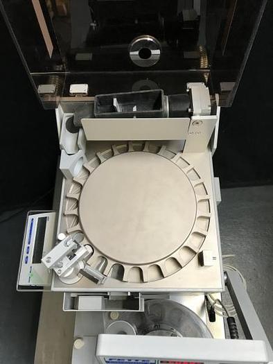 Used U 15755 D - Inspection Machine for Tablets FETTE CHECKMASTER 4
