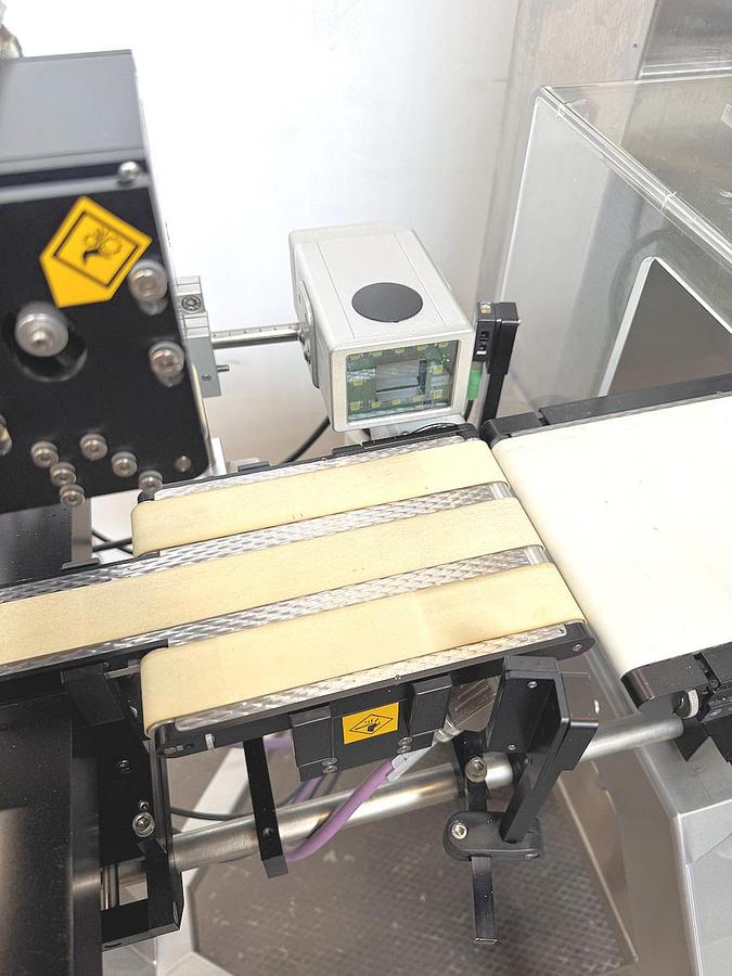 Used R 13039 E - Checkweigh Print and Camera Control System OCS HC TQCC
