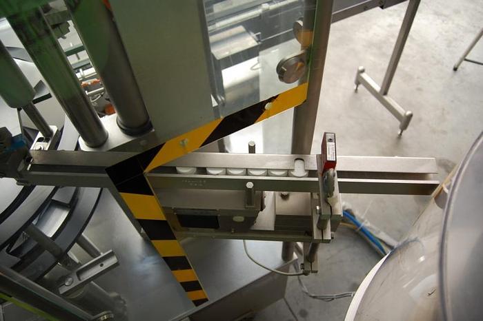 Used L 15184 D - Screw Capper BAUSCH + STRÖBEL KS 1020