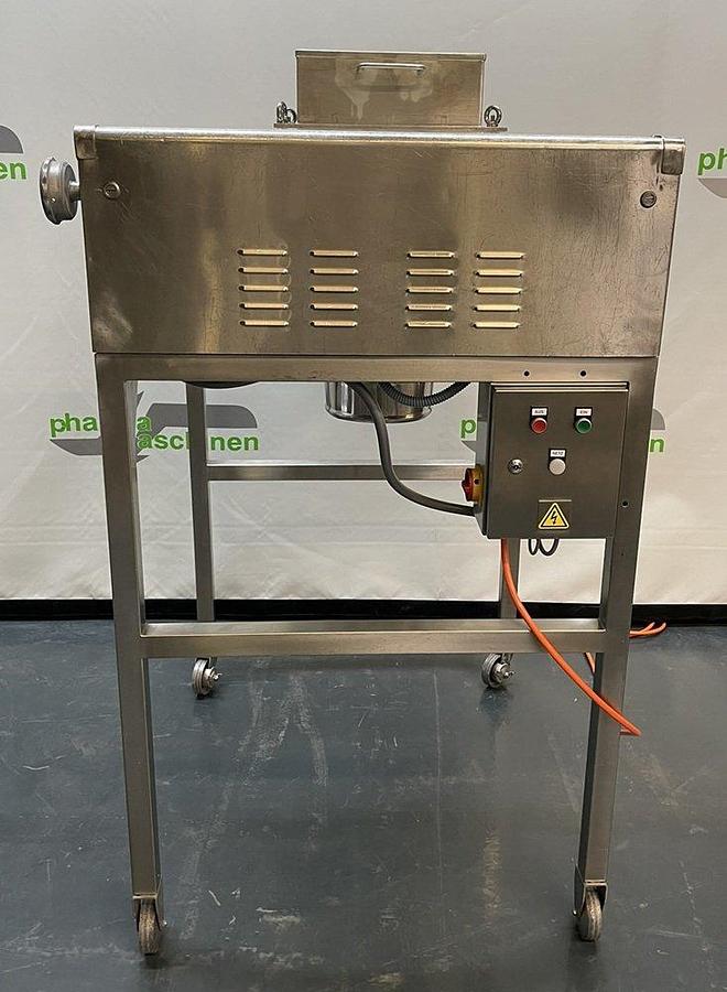 Used C 17020 D - Granulator FREWITT MF 8