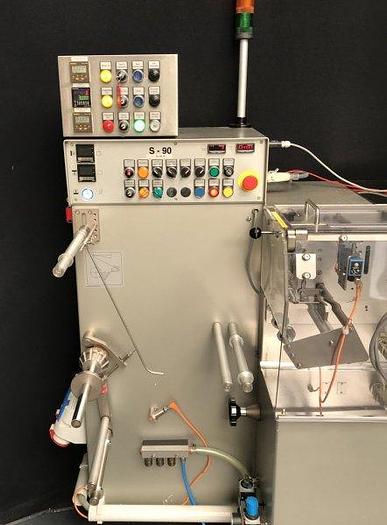 Used J 15949 D - Sachet filler for Liquida VOLPAK S-90