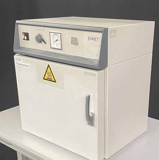 Used E 16223 D - Drying Oven EHRET TKL 4028