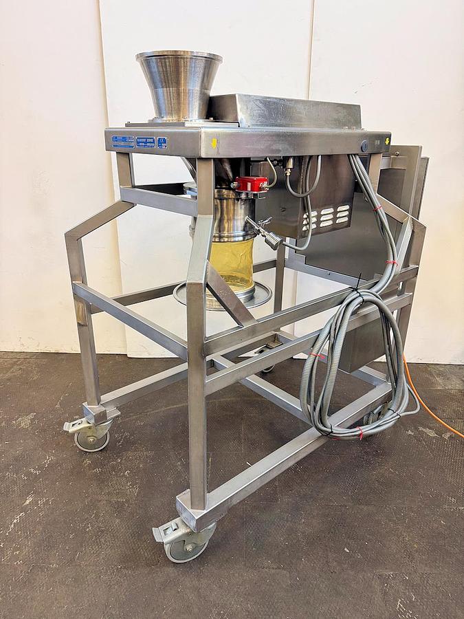 Used C 17226 E - Cone Mill QUADRO 194-S COMIL - Eex