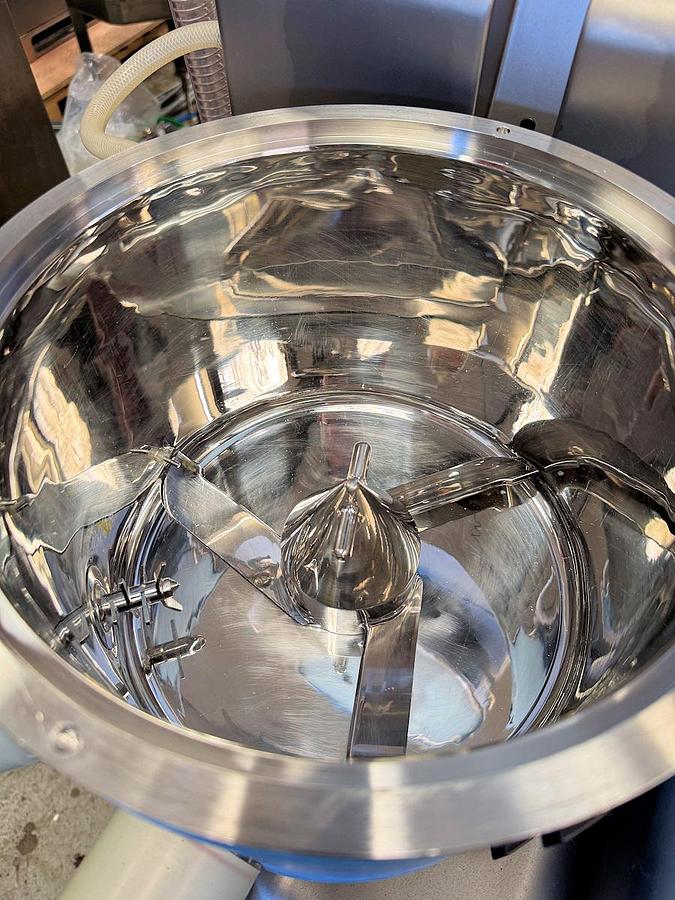 Used A 15818 E - Pharma Mixer / Granulator / Dryer AEROMATIC-FIELDER GP 1
